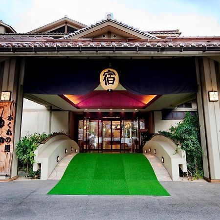 Hotel Kakurenosatoyukari Hamada Exterior foto