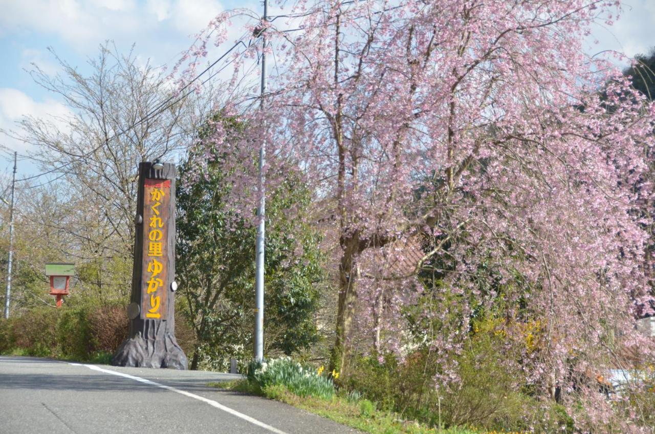 Hotel Kakurenosatoyukari Hamada Exterior foto